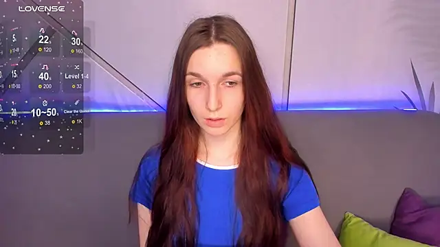 Eva  Blare online show from November 17, 2:12 am