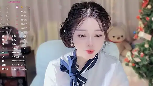 Yiluo95 online show from January 17, 5:53 pm