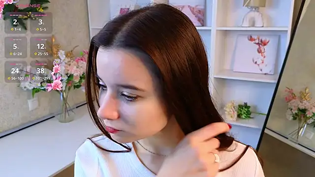 ZelmaHorio online show from December 19, 3:15 pm