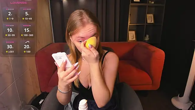 Nora Miller online show from November 14, 6:02 am