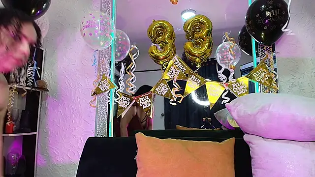 Natasha Amber online show from December 3, 2:19 pm