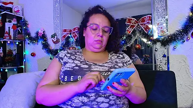 Natasha Amber online show from December 13, 7:53 pm