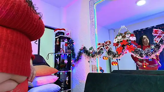 Natasha Amber online show from December 18, 3:28 pm