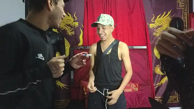 Scoundrel Room online show from November 14, 7:19 am