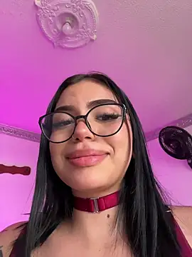 VioletEvanzz online show from November 22, 5:37 pm