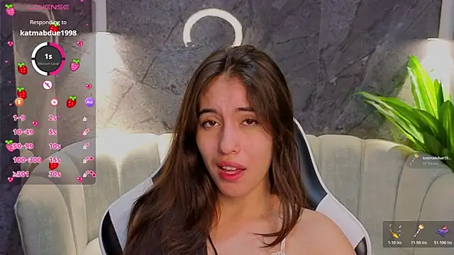 Nikka Tx online show from November 26, 3:07 am