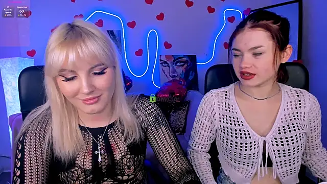 isabel wave online show from February 16, 8:20 pm