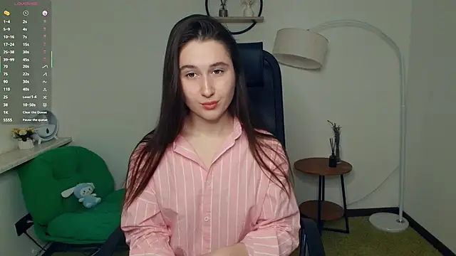 JudeKleve online show from February 14, 7:27 pm