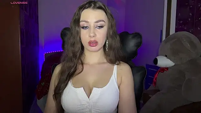 SweetCherry  N online show from January 16, 11:45 pm