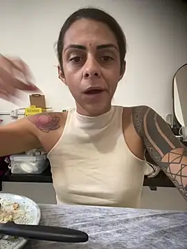 sabrinaneves online show from February 7, 4:55 pm