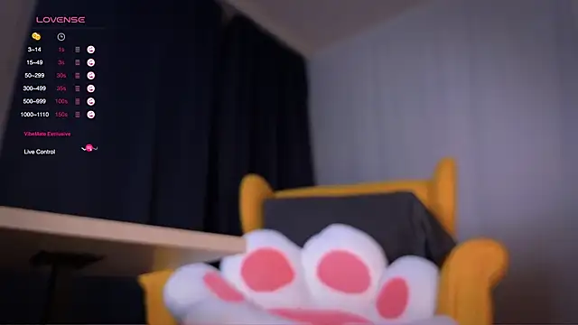 goddes helga feet online show from April 1, 1:41 pm