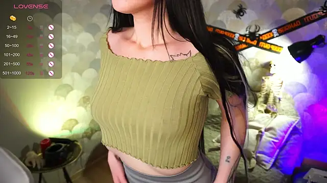 xannybunny  online show from October 30, 2:51 pm