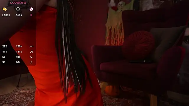 xannybunny  online show from November 1, 9:30 pm