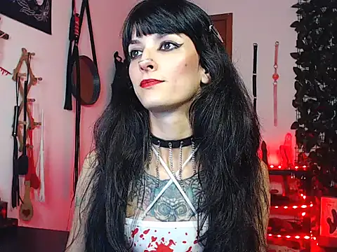 CarrieBurton online show from October 31, 8:02 pm