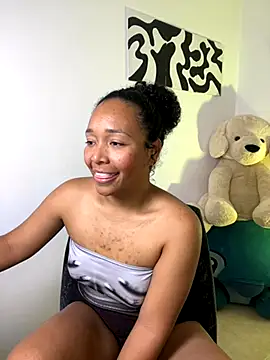 SHAILABROWN online show from November 26, 6:03 am