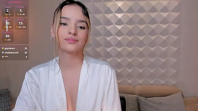 LaurentRosse1 online show from November 11, 5:43 pm