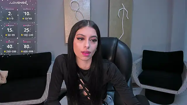 BellaConnorX online show from December 21, 4:50 am