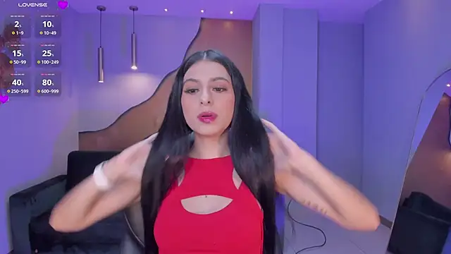 BellaConnorX online show from March 19, 4:06 am