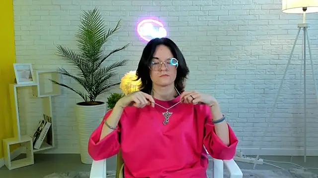 ClarindaKopischke online show from November 9, 8:32 am