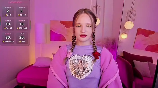 Iris Fresh online show from November 22, 9:39 pm