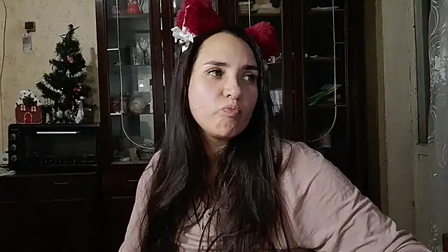 VoulezVous Angel online show from January 7, 7:39 pm