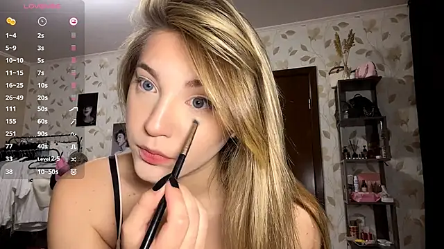 OrethaEredia online show from November 20, 3:02 pm