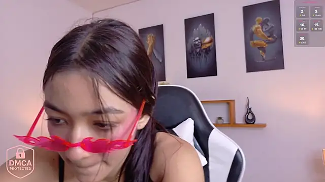 valeria aragon1107 online show from November 29, 6:45 pm