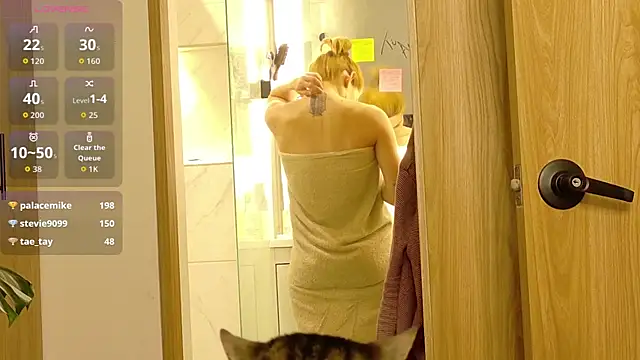 LovesKingdom online show from January 18, 9:33 pm