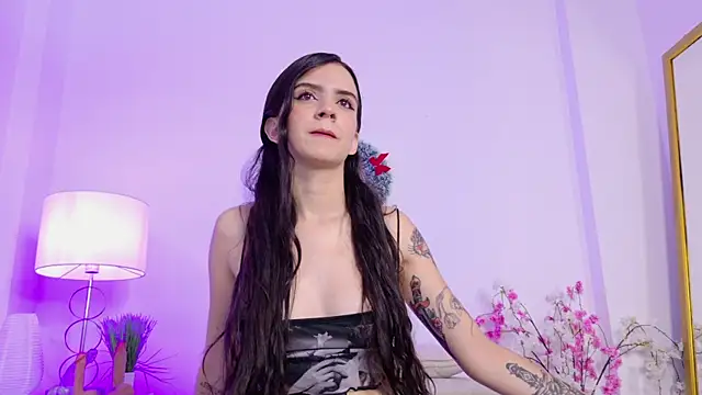 dark angell77 online show from January 15, 11:27 am