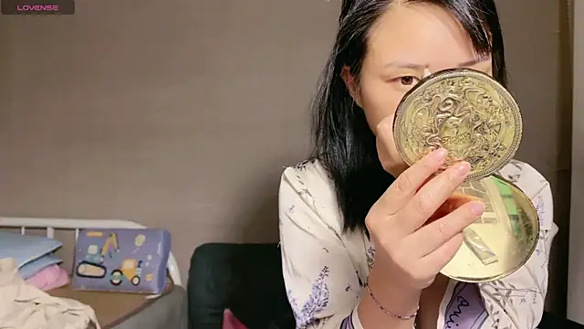 0xiaosu0 online show from November 9, 12:34 pm