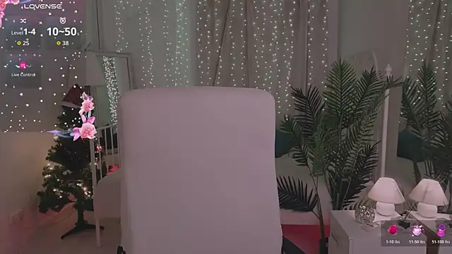 AmyLune online show from December 23, 6:39 am