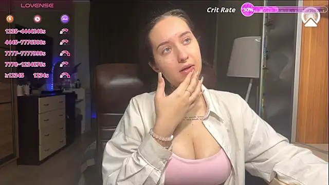 ShadowEve online show from December 15, 6:02 pm