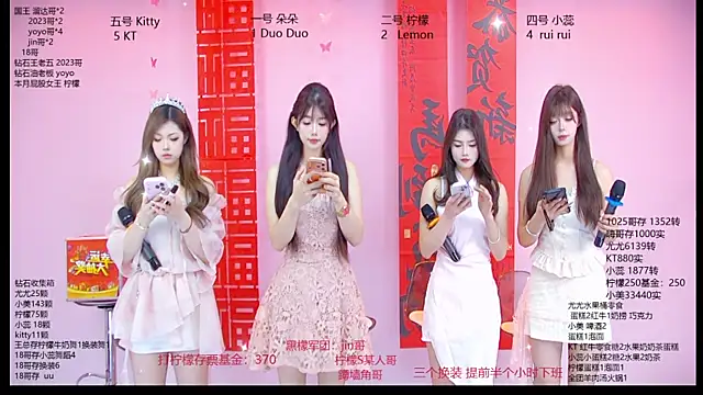 DX-003 online show from February 14, 9:44 am