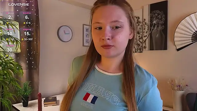 Merelin Befer online show from January 7, 10:18 am