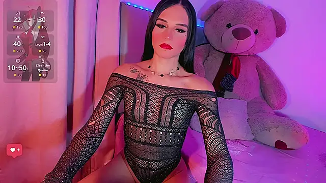 SexyNaza 1 online show from February 18, 8:57 am