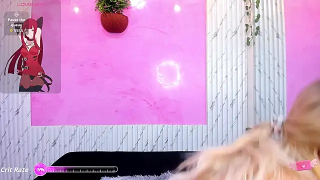 Mia Tailor Bms online show from February 1, 12:04 pm