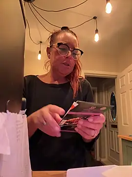 Angel-LinaX online show from February 15, 7:13 pm