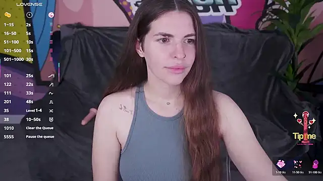 DanielaReign online show from November 16, 1:55 pm