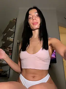 VickyM99 online show from February 8, 4:55 pm