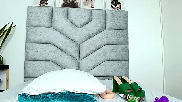 KimberlyFox t online show from January 16, 8:16 pm