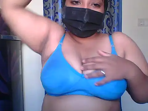 Mathi cam online show from February 17, 4:45 am