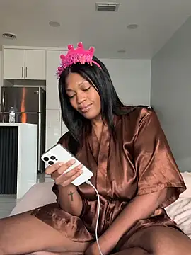 PrincessDreamm online show from June 7, 9:54 pm