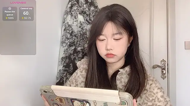 Xiaoji61 online show from January 13, 5:57 am