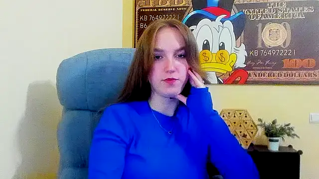 Nesie-Stoun online show from November 6, 1:17 pm