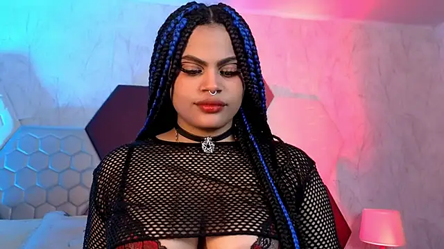 April Kay online show from January 12, 3:34 am