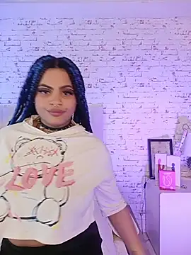 April Kay online show from January 8, 3:43 am