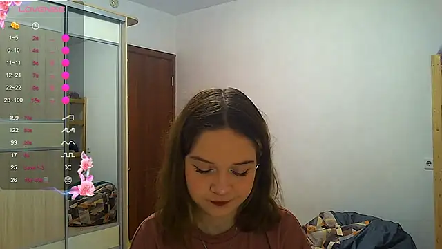 AlissaGerardo online show from January 16, 5:09 pm