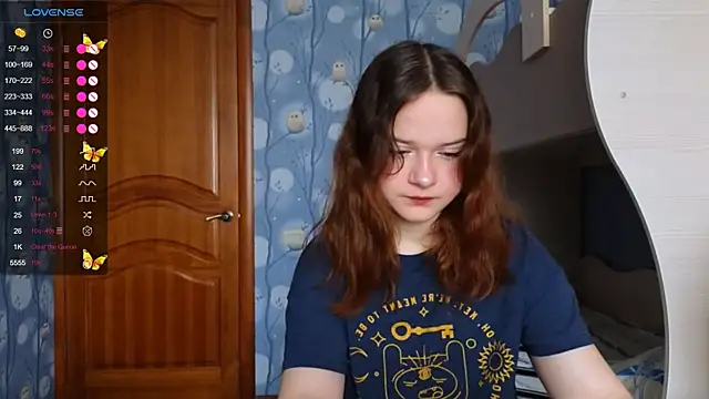 AlissaGerardo online show from July 6, 2:17 am