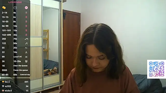 AlissaGerardo online show from December 21, 2:43 pm