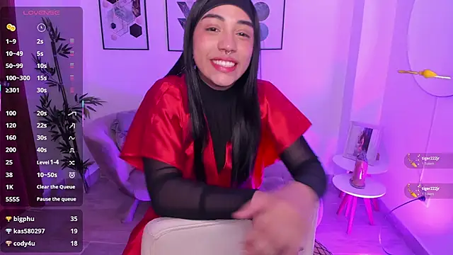 emma connor1 online show from November 21, 7:49 pm